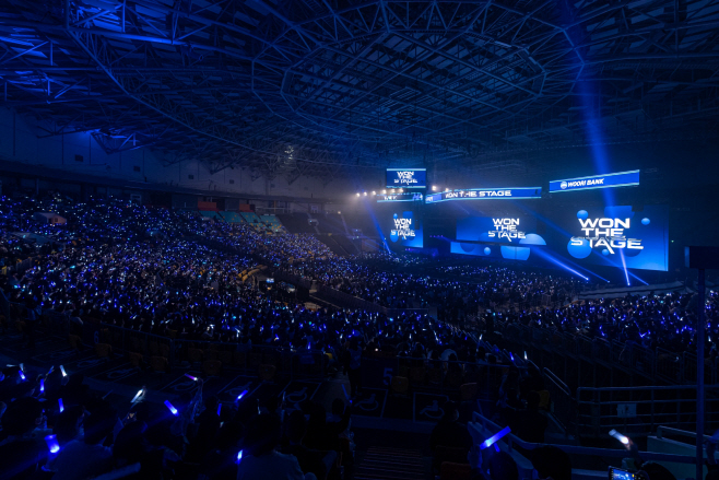 0306 우리은행, WON THE STAGE 콘서트 성황리 개최_2