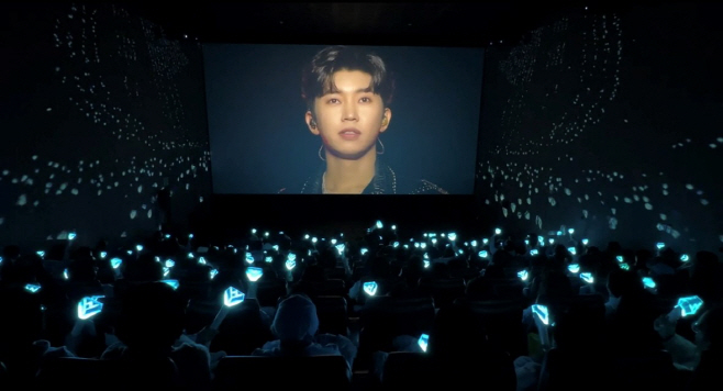 영시봉 상영회1