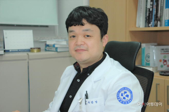 소화기내과 옥찬영 과장