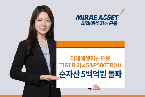 TIGER 미국S&P500TR(H) ETF_ 보도자료