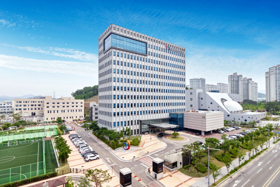 [붙임]한국교통안전공단 본사 전경