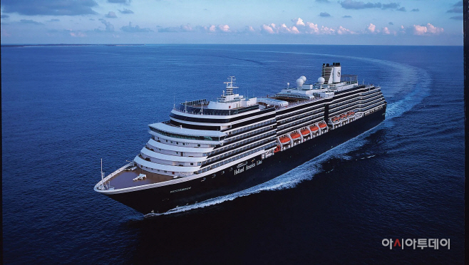 웨스테르담(Westerdam)호 홀랜드아메리카(Holland America)