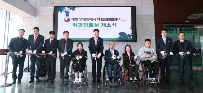 대한장애인체육회