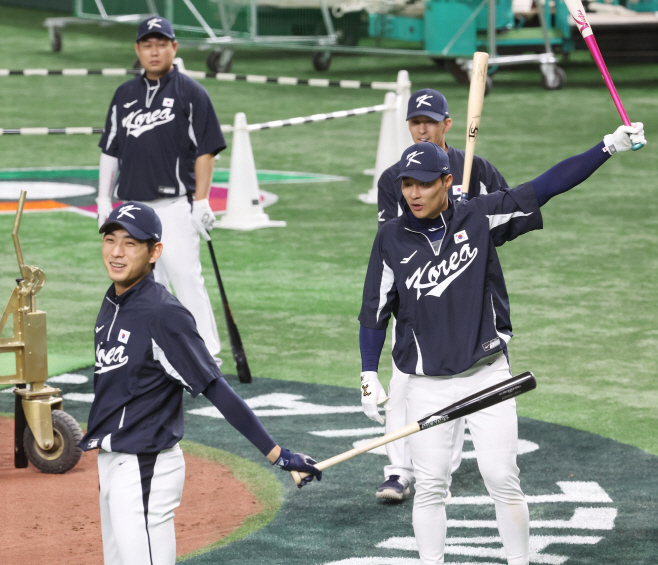 중심타선 살아날까<YONHAP NO-3273>
