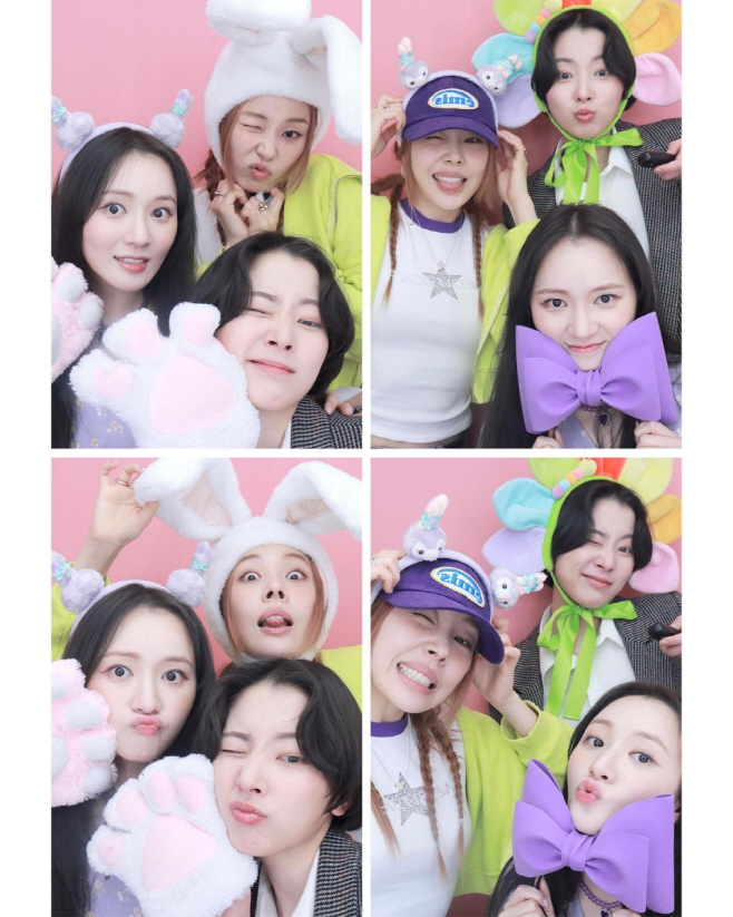 (0308) 레이디스 코드 즉석사진 이미지 1