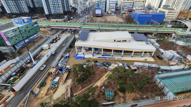 구리시, 내년 상반기 별내선 개통