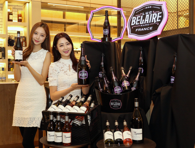 룩 벨레어 럭스 기프트 박스 세트