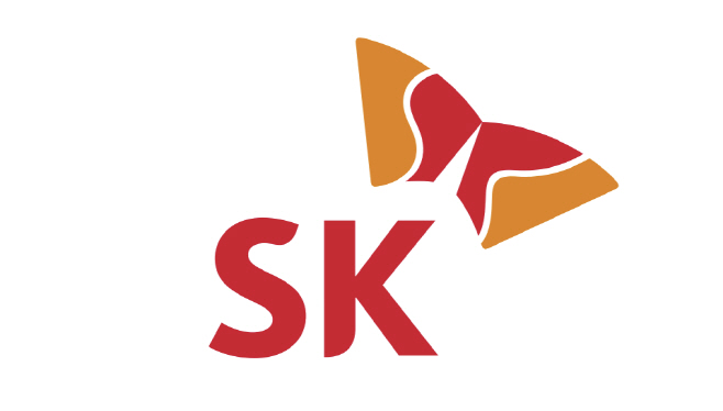 SK 로고