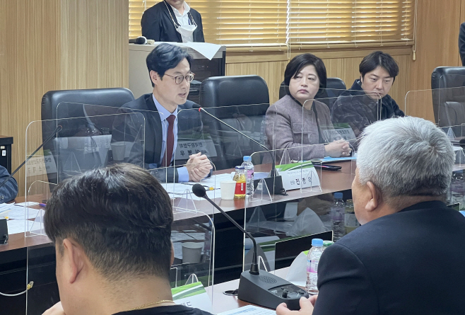 산업부 어린이제품 기업간담회