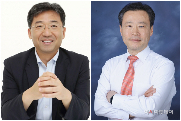 서창석 부사장 송경민 KT SAT 대표 KT KT SAT 댚
