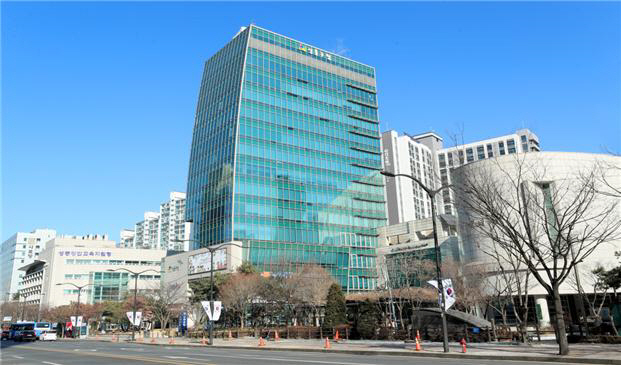 성동구청사