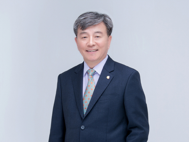 김이진 대구염색 산업단지관리공단 이사장/제공=포항시