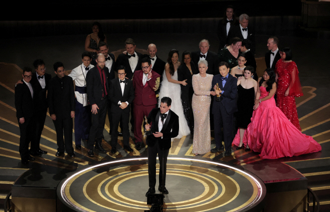 AWARDS-OSCARS/ <YONHAP NO-5194> (REUTERS)