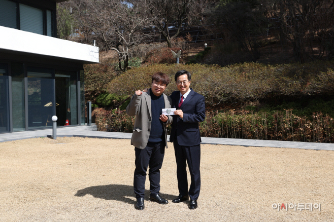 장애인 권리중심 일자리 개선 필요성 전달