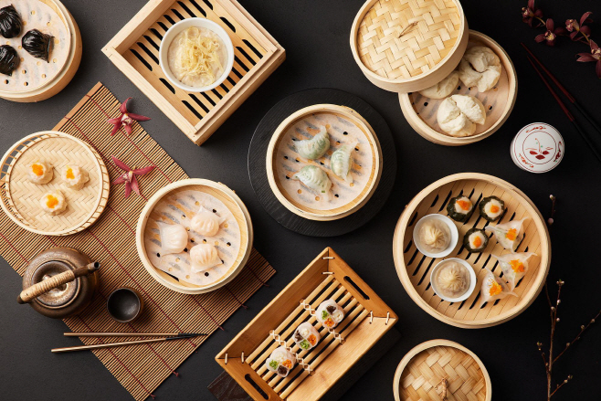 [첨부사진] 서울드래곤시티 딤섬
