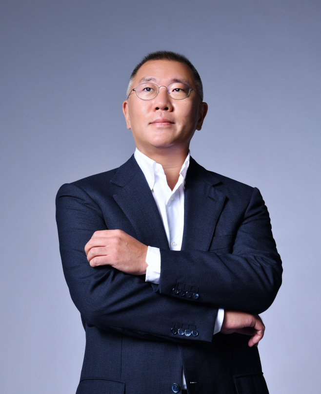 현대자동차그룹 정의선 회장1