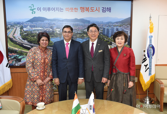 인도 대사