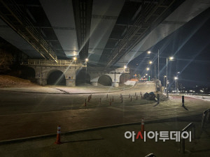 구리시, 2023년 빛으로 행복한 야간경관