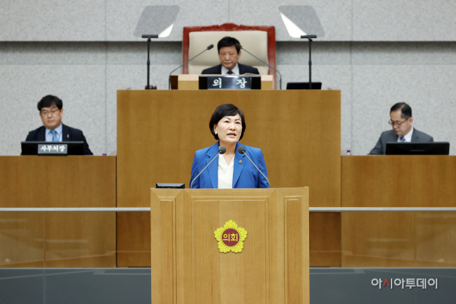 이채명 의원, 아동양육시설 도 보조율 인상 촉구