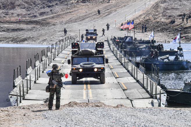 2023 FS/TIGER 연계, 육군3공병여단