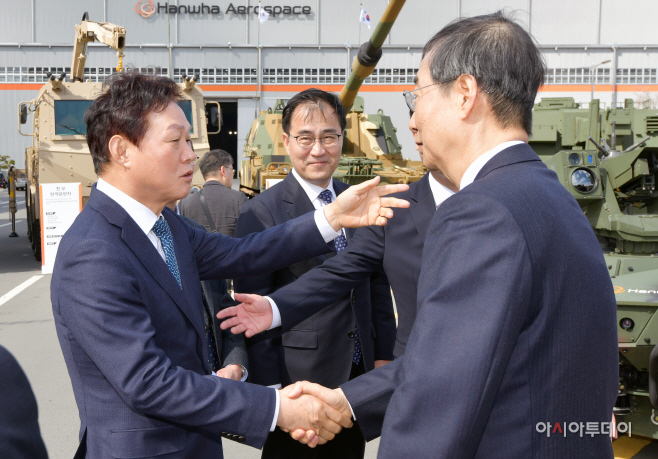 국무총리방산업체방문(2)