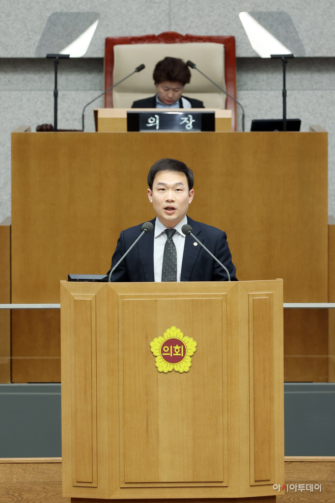 이호동 의원,수원시 자원회수시설