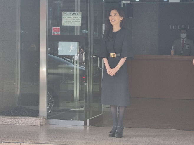이부진 사장