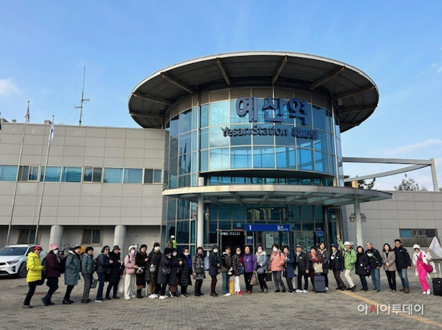 예산군, “여기가 바로 여행맛집!” 버스투어 이달부터 본격 운