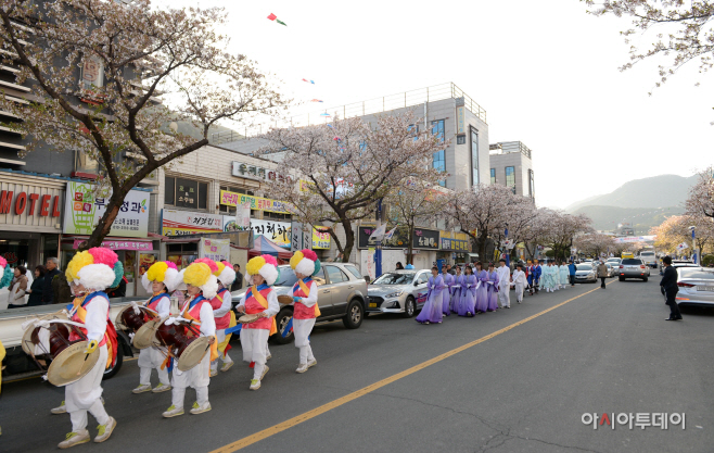 제28회 부곡온천축제 개최 준비 한창2