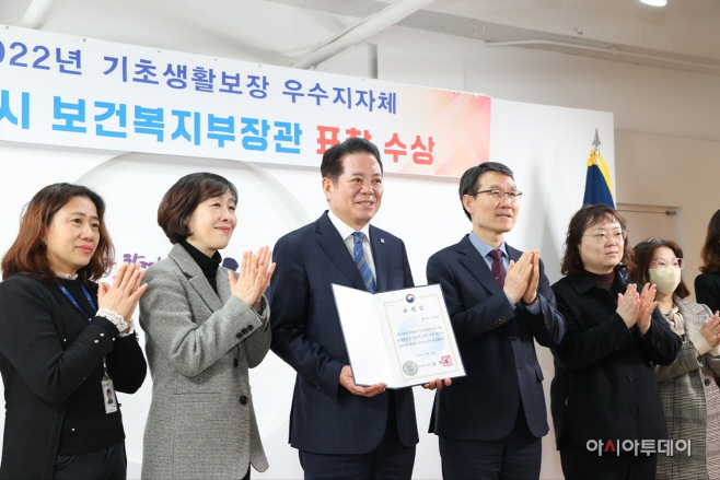 안양, 최대호