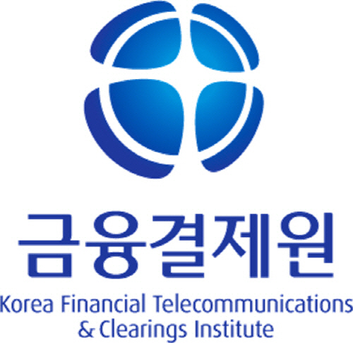 금융결제원 로고