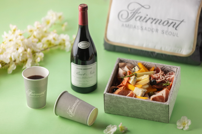 Fairmont Ambassador Seoul