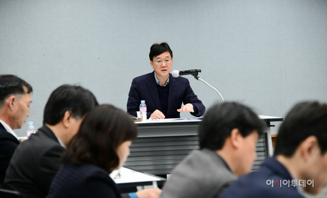 이민근 안산시장