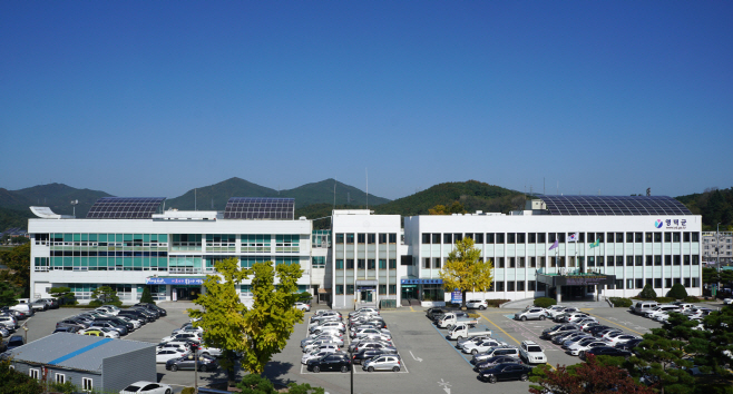 산불피해지 재해복구사업에 총력