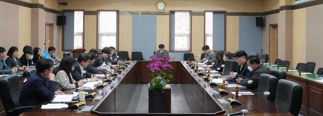 평택시의회, 고덕국제신도시 현안 주민간담회 가져