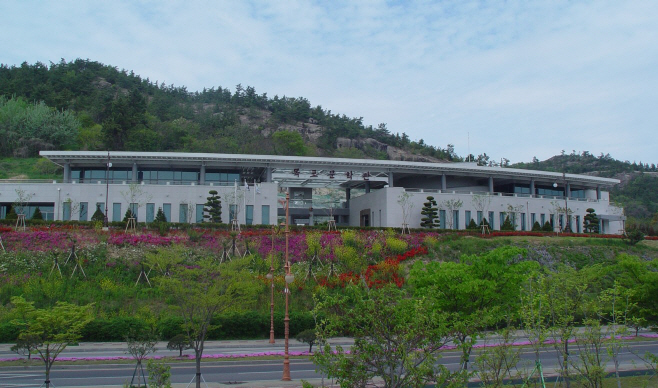 목포문학관