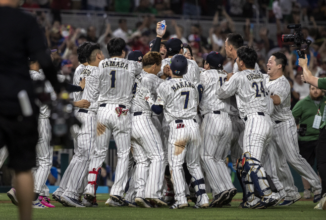 USA BASEBALL <YONHAP NO-2295> (EPA)