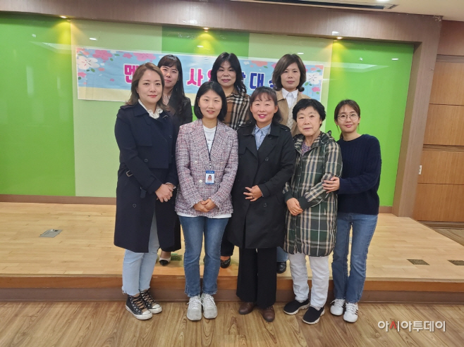 청도군,청소년 상담 멘토지원단 발대식