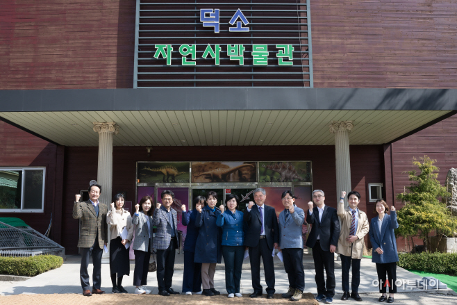 남양주시의회 복지환경위원회, 관내 박물관 방문