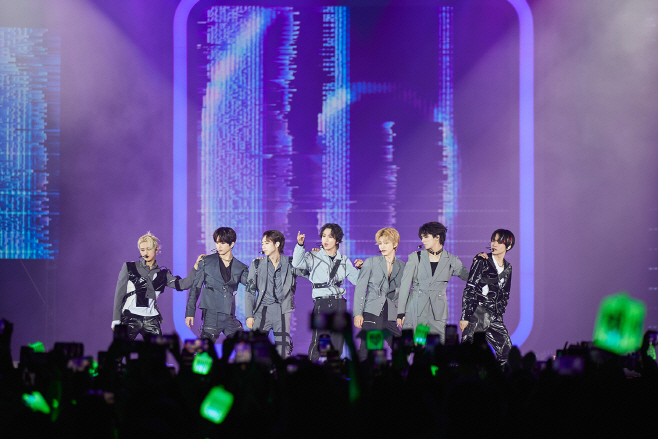 NCT DREAM 두 번째 월드 투어 홍콩 공연 이미지 4