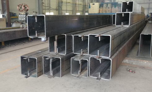 P-Box Column 사진