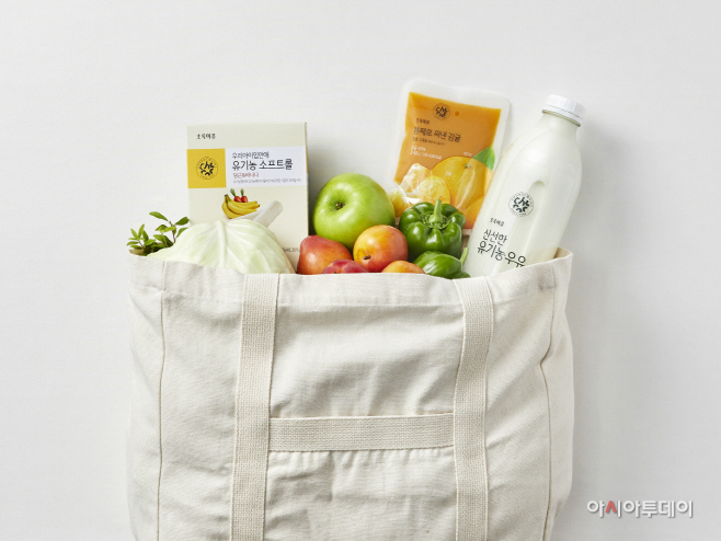 [참고이미지] 초록마을 제품 이미지
