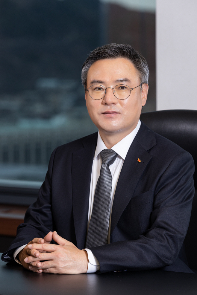 SK(주) 장동현 부회장