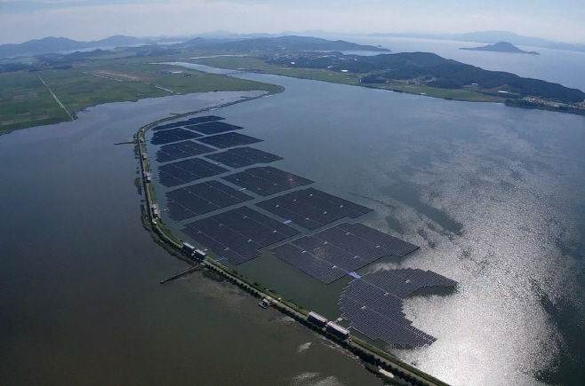 고흥호 수상태양광(63MW)