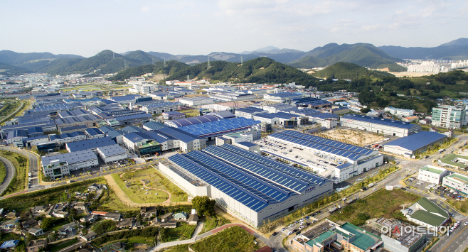 골든루트 산단