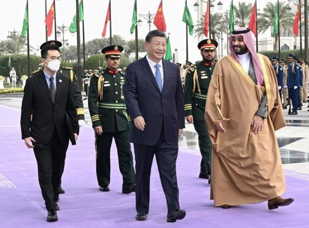 Bin salman