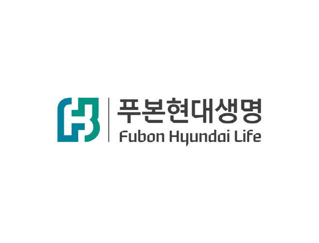 푸본현대생명 CI