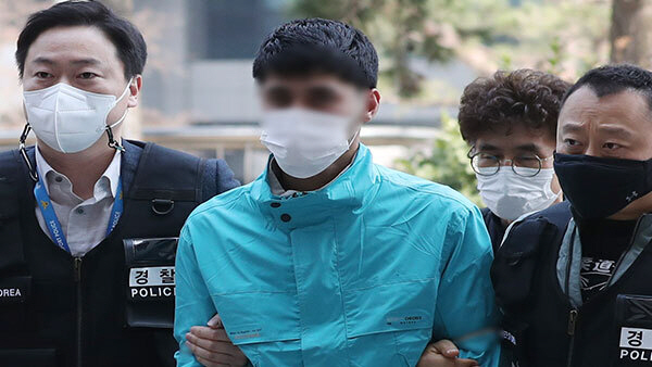 인천공항 도주 카자흐스탄인 체포