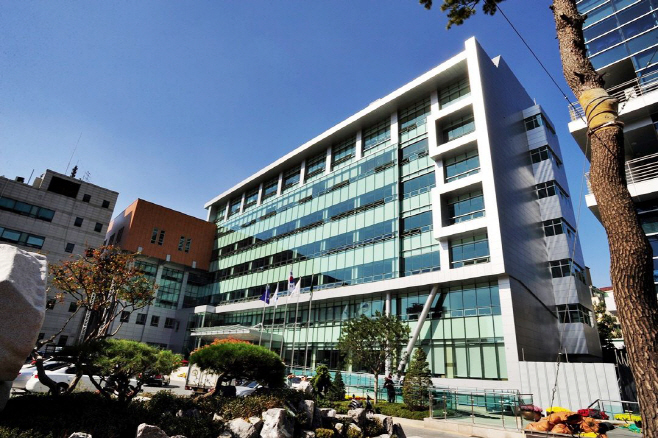 3-은평구청 전경