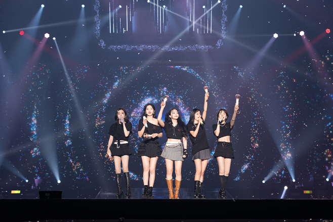 레드벨벳 네 번째 단독 콘서트 이미지 3